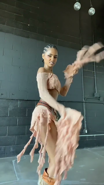 Album drops Thursday midnight!!! 🤍✨ #freshoutthegallery brought to you by YouTube