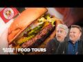 Finding The Best Restaurant at Universal Studios Hollywood | Food Tours | Food Insider