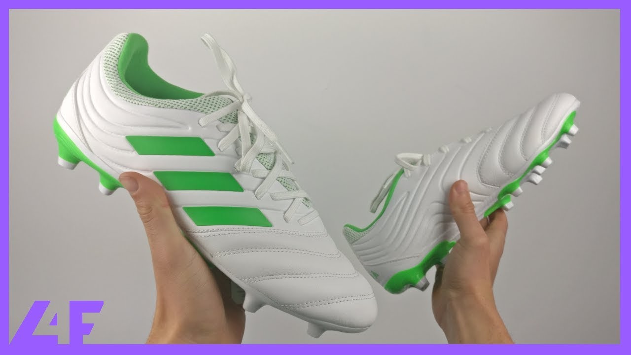 ADIDAS COPA FG VIRTUSO PACK UNBOXING L F YouTube