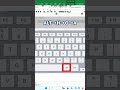 表を一瞬で綺麗にできるショートカット！縦横幅の調整はオルトホイ！オルトホアだ！E016#shorts #excel