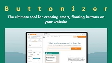 Buttonizer: Add floating chat, contact forms & dynamic buttons to your website 🌮 AppSumo LTD