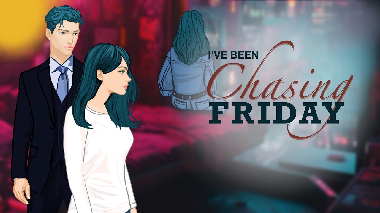 Halfway to Silence- I've been Chasing Friday - Episode 12 - YouTube