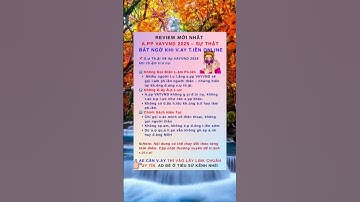 REVIEW APP VAYVND 2025 – VAY ONLINE KHÔNG LÀM PHIỀN NGƯỜI THÂN