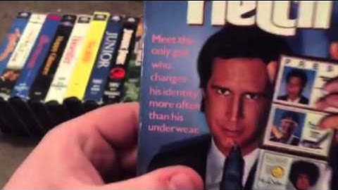 My Universal VHS Collection: 2016 Edition (Part 3)