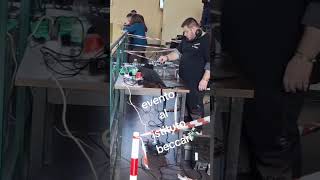 evento sport al istituto beccari