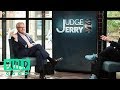 Jerry Springer Talks "Judge Jerry," His New NBC Show