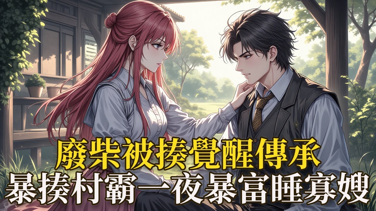 撞破未婚妻和村霸陳壯滾床單！被揍到頭破血流之際，胸口古玉覺醒神秘傳承，醫術、道法、透視瞳力全開！意外撿到牛黄一夜暴富；對付賴賬鄉鄰、報復狗男女，！更有寡婦嫂子溫柔護航，旖旎互動讓人血脈噴張～