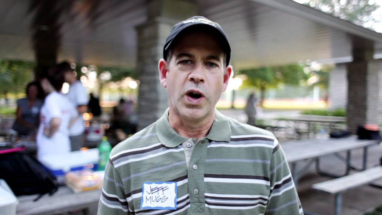 Why Jeff Supports Rick Stream