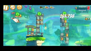 Angry Birds 2 - Mighty Eagle Bootcamp + 3 Bonus Cards 30.10.2023 screenshot 5