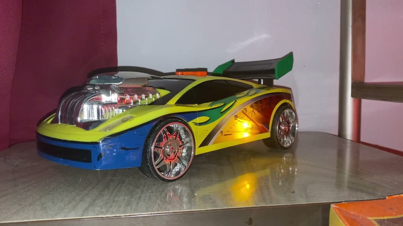 2011 T.S.I Road Rippers Rev n Race Custom Dual Engine '03 Lamborghini Gallardo 