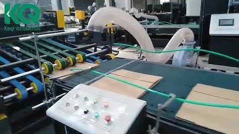 Double side tape application/  Corrugated boxes package solutions