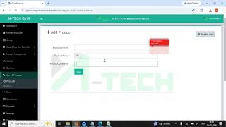 Gym Management and Fitness Management php Laravel Update