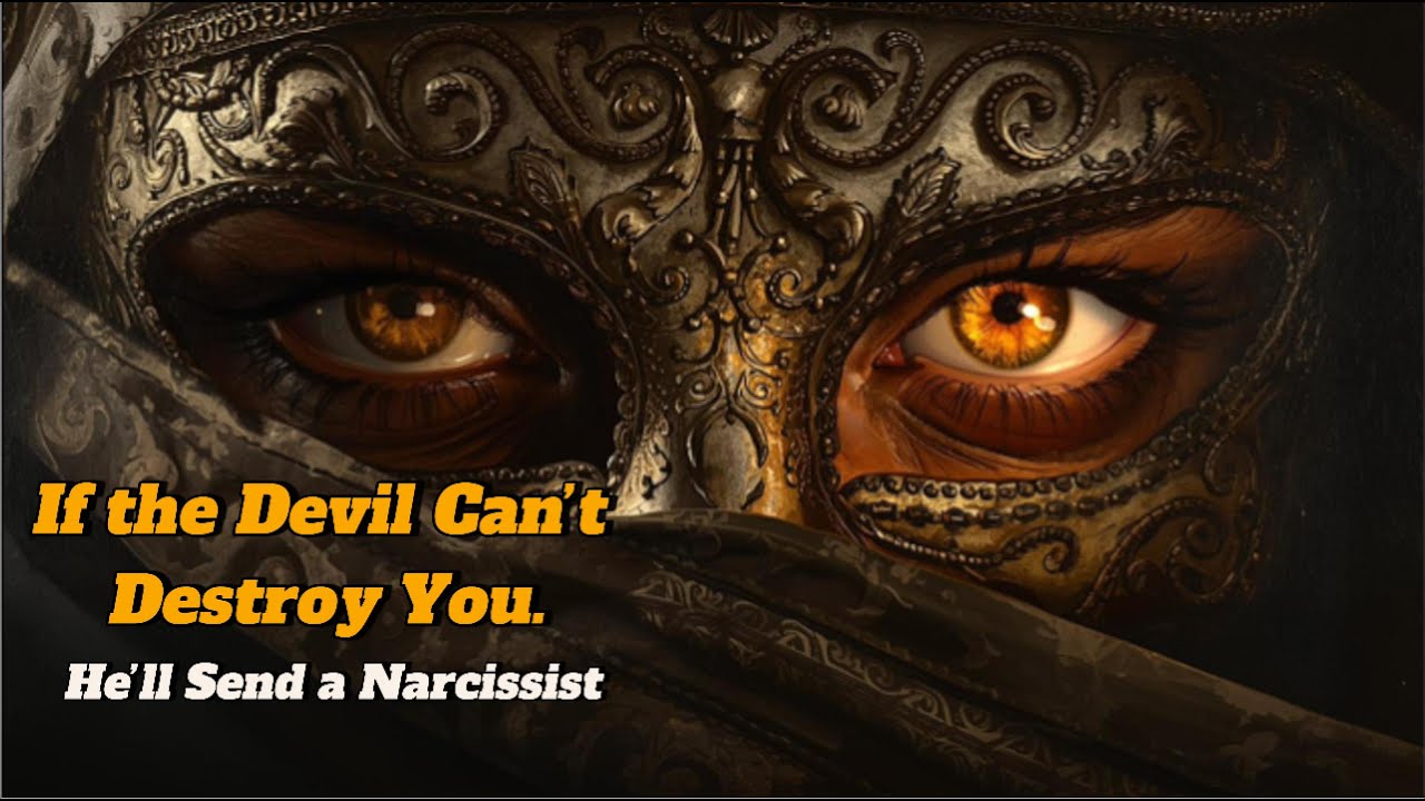 If the Devil Can’t Destroy You, He’ll Send a Narcissist