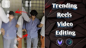 Trending Blur Effect Video Editing | Full Tutorial | How To Add Lens Blur