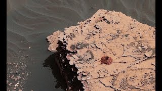 NASA Mars Report: May 24, 2018