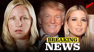Disturbing Details EXPOSED In Ivanka Trump Assassination Plot