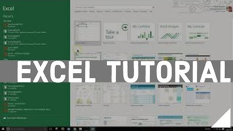 How to Install an Excel Addin (Add-ins)