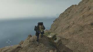Almost Nothing feat. Okay Kaya (SILENT POETS) - DEATH STRANDING DIRECTOR'S CUT (PS5)