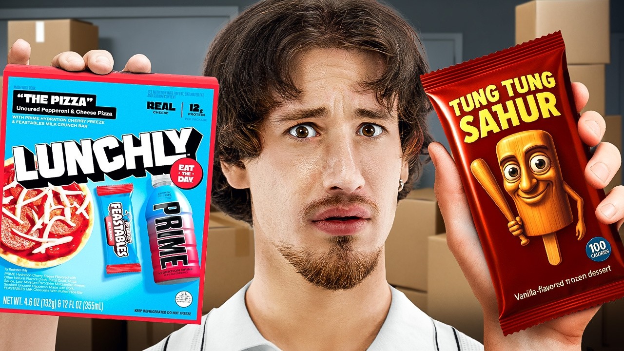*HONESTLY* Ranking Youtuber Products
