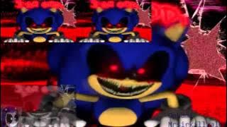 [Request]{Sonic.exe}(Sparta Halloween Mix V2)