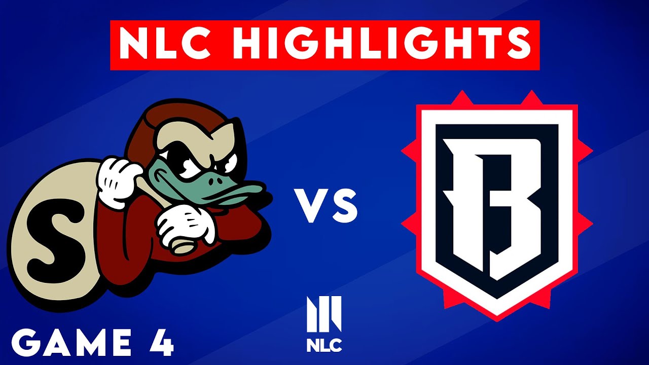 RS vs BDG Highlights  Game 4 | NLC Winter Playoffs 2025 | The Ruddy Sack vs Bulldog Esports