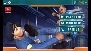 Gangster Jail Escape 3D GBT New Prison Game 2019 New Playstore Games screenshot 3