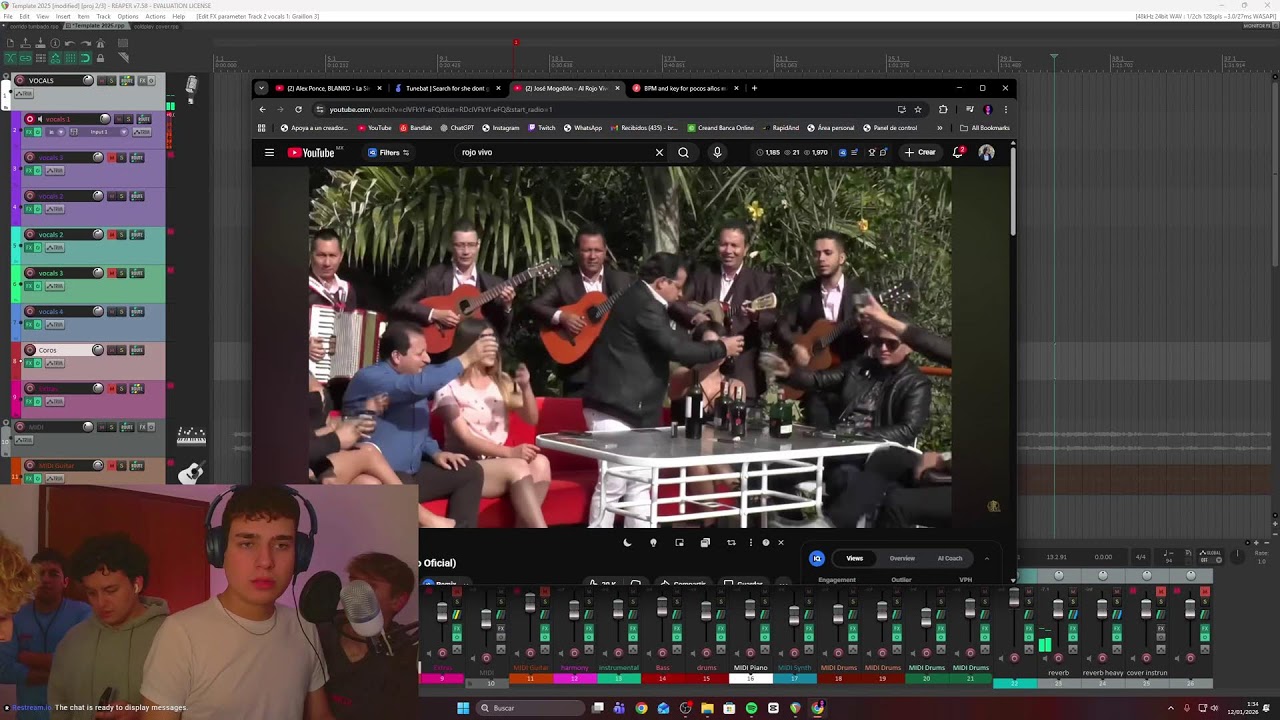 Stream via RTMP (OBS, Vmix, Zoom) with Restream