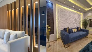 Masterclass in Modern Wall Design: 50 Inspirational Ideas to Transform Your Space2023