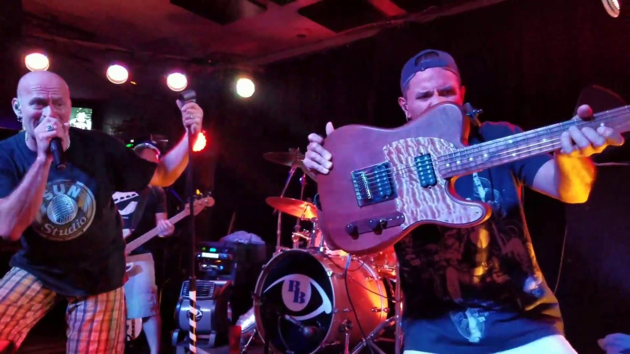 Big Brother Band Covers Led Zeppelin at The Daiquiri Shak Madeira Beach, FL YouTube