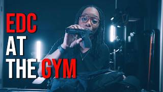 This Happened… So Here’s My Gym EDC #gym #edc