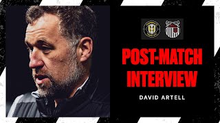 David Artell | Post-Harrogate (A)