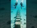 The Underwater Road That Split Science 🌊 #History #Mystery #Ocean