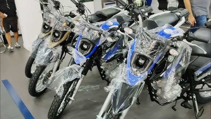 CROSSER 150 S ABS - DVR Motos