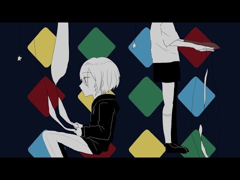 手描きPV うちの子で罰ゲーム(星恋)
