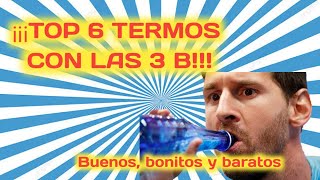 Los MEJORES TERMOS del 2021 que debes tener ¡¡YA!!