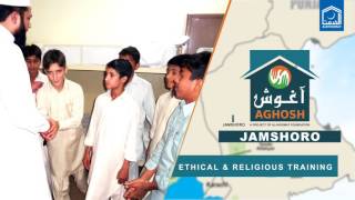 AKFP Aghosh jamshoro Presentation