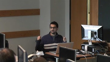 Solving the Grid of Resistors Lab in Julia | Viral B. Shah | Julia Tutorial MIT 2013