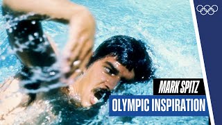 'You need to have a dream!'  Motivational speech by Mark Spitz