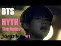 СКОЛЬКО ЕЩЕ ОСТАЛОСЬ ТАКИХ ДНЕЙ? | BTS 화양연화 (HYYH) The Notes #1 | K-POP ARI RANG