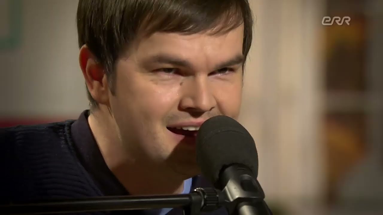 Vaiko Eplik - Erootiline realism (akustiline)