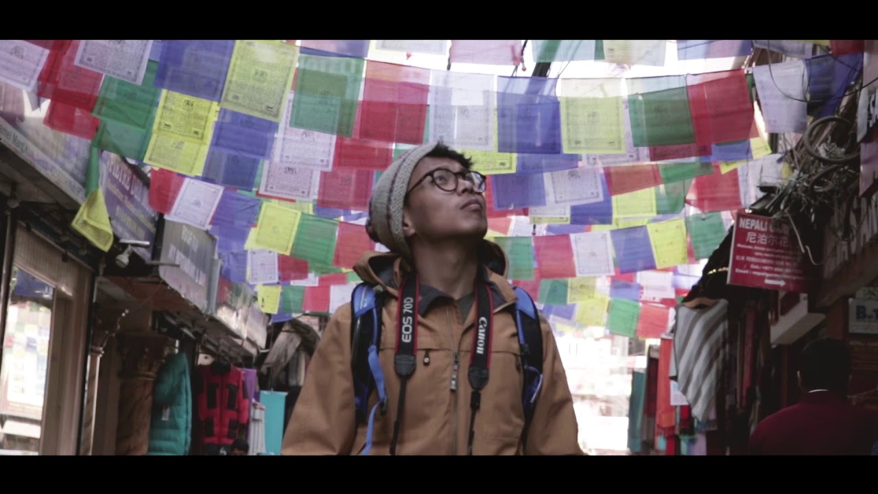 Find your way to Sherpa Adventure Gear || Thamel Store