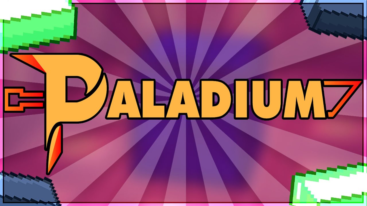 PALADIUM V6.5 ! - Episode final Paladium V6 - YouTube
