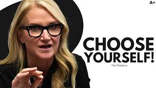Lakukan Ini Sekali… dan Hidup Anda Akan Segera Berubah! (Jangan Menunggu Lagi) | Mel Robbins