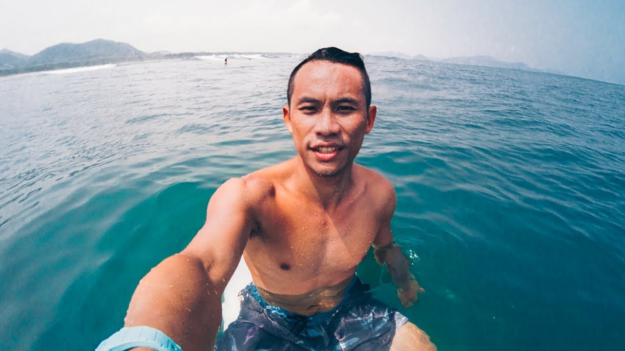 THE 2 BEST SURFING SPOTS IN MIYAZAKI JAPAN