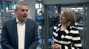 BluePrint Automation (BPA) Werkbezoek FME/NVB (Work visit FME/NVB)