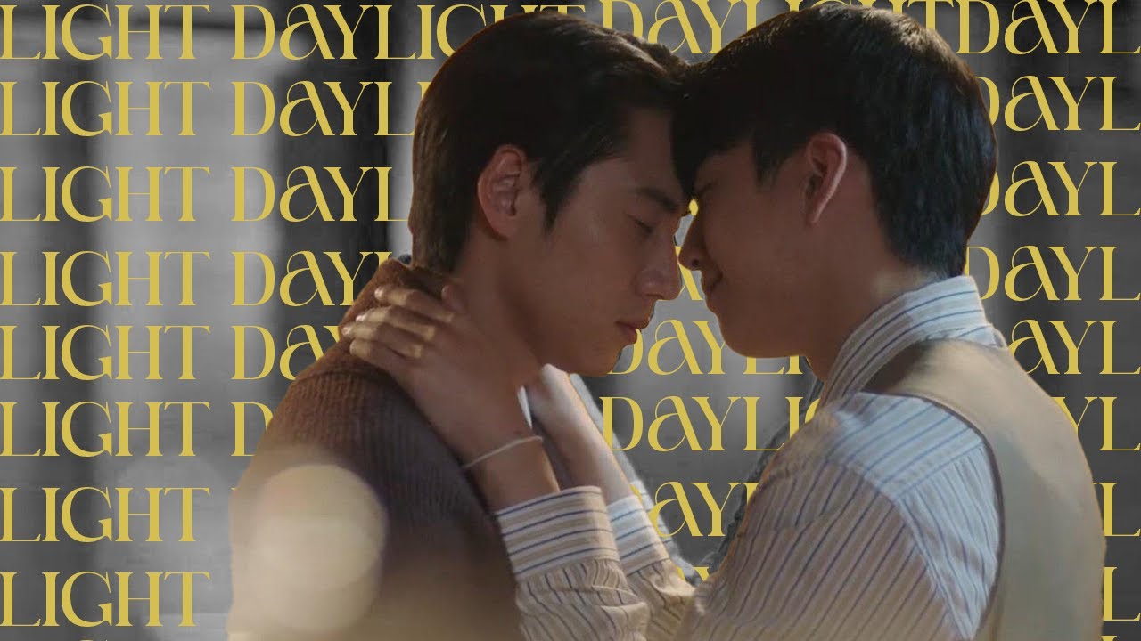 Yai x Jom l Daylight - Taylor Swift (I Feel You Linger in the Air - fmv)