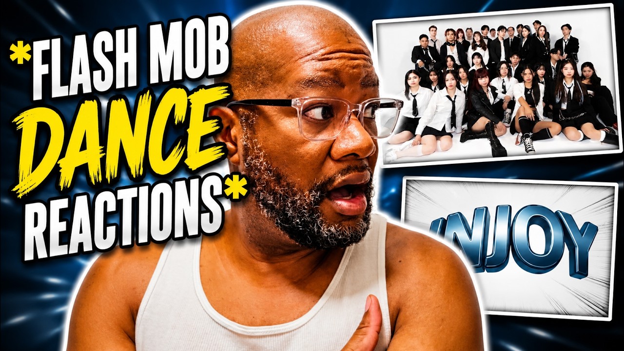 Sleduj Flash Mobs Dancing featuring Bias Dance Studios & Injoy na YouTube Sleduj Flash Mobs Dancing featuring Bias Dance Studios & Injoy na YouTube