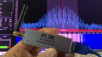 Not recommend use RTL-SDR V3 as MMDVM Repeater debug tool