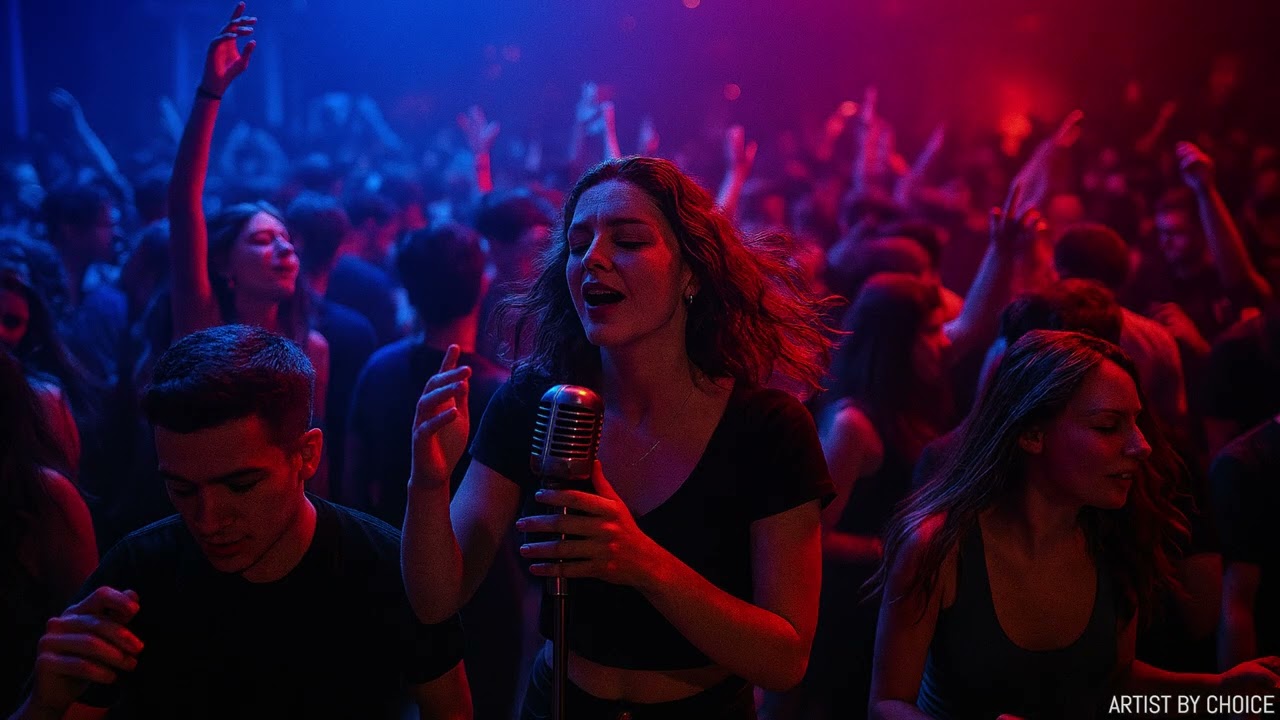 ARTIST BY CHOICE - RAVE ASCENSION 3of3