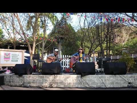 葉鈺渟 "膽大大 támthaithai" @Hakka what festival 20191214 合興車站